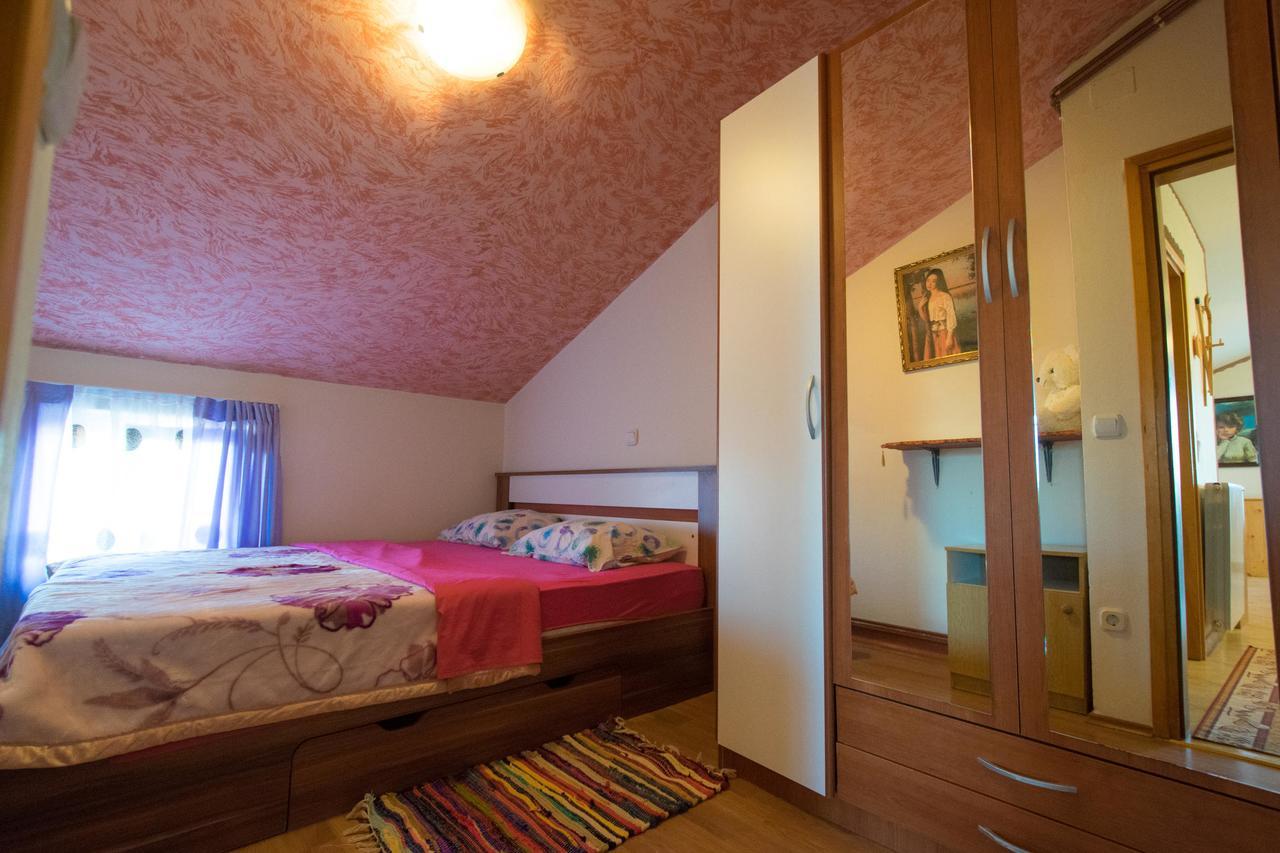 Apartment Hajdi Malinska Exteriér fotografie