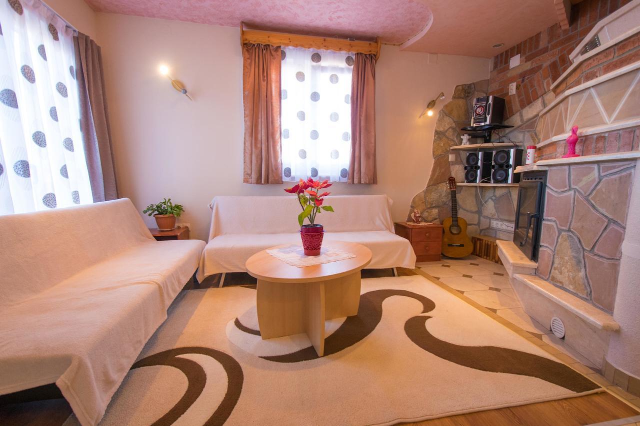 Apartment Hajdi Malinska Exteriér fotografie