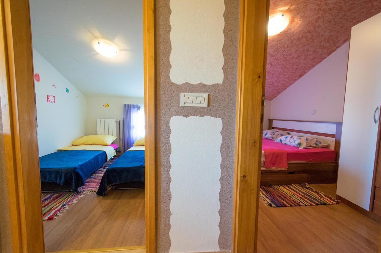 Apartment Hajdi Malinska Exteriér fotografie