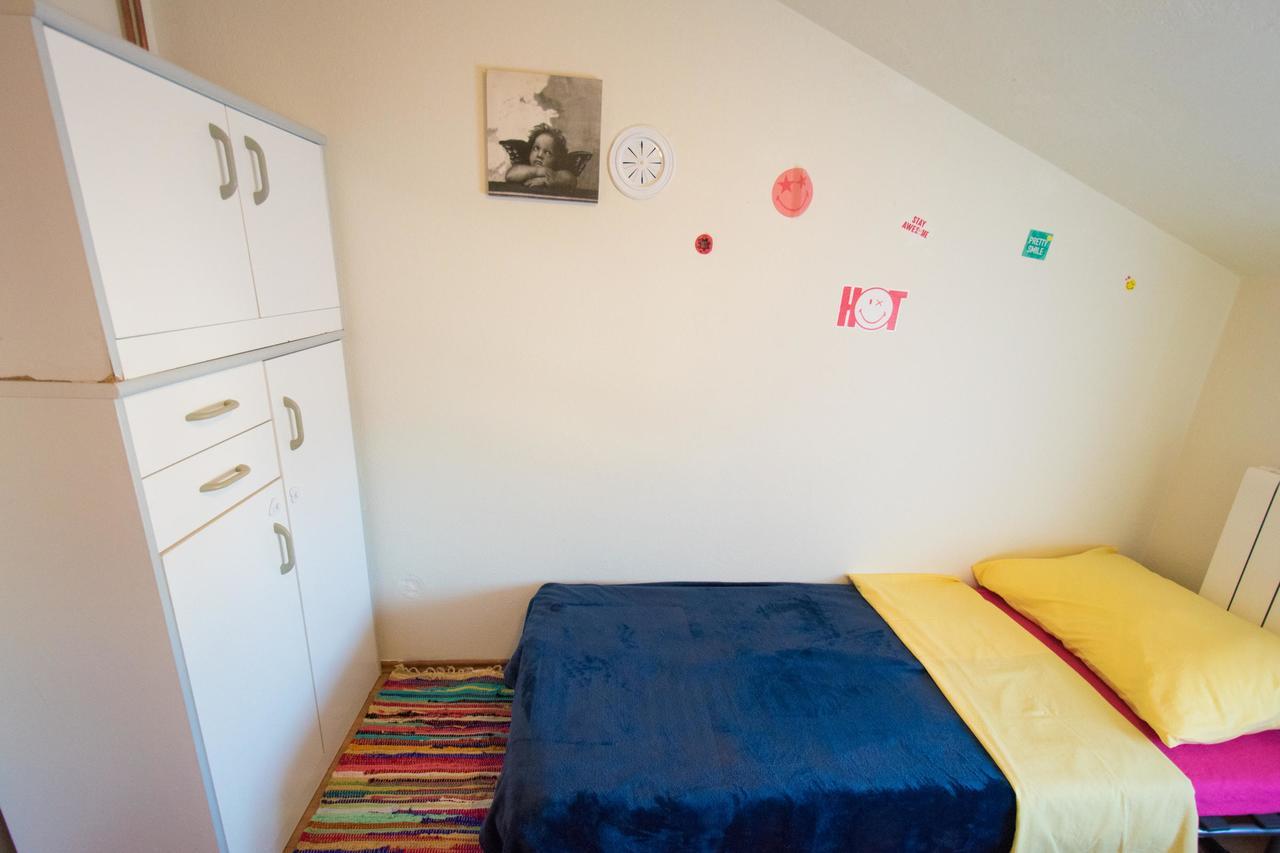 Apartment Hajdi Malinska Exteriér fotografie