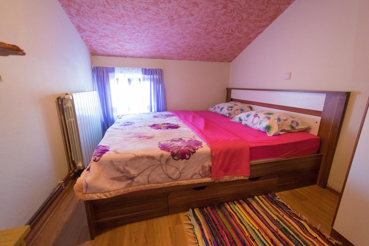Apartment Hajdi Malinska Exteriér fotografie