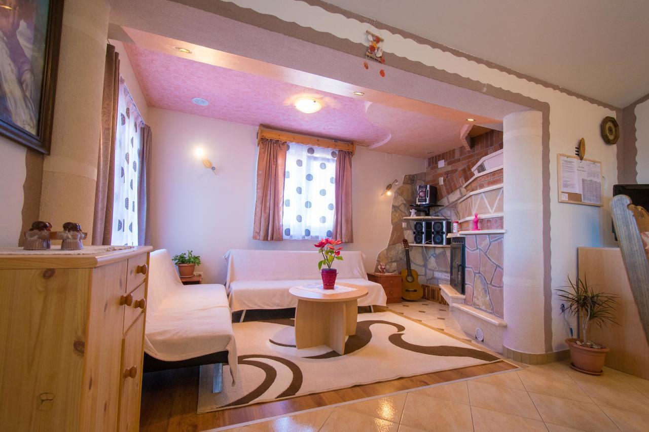 Apartment Hajdi Malinska Exteriér fotografie