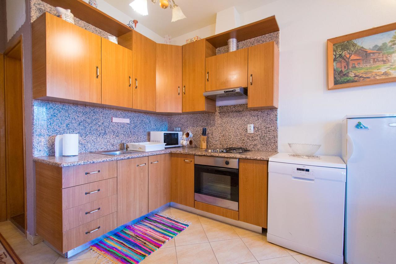 Apartment Hajdi Malinska Exteriér fotografie